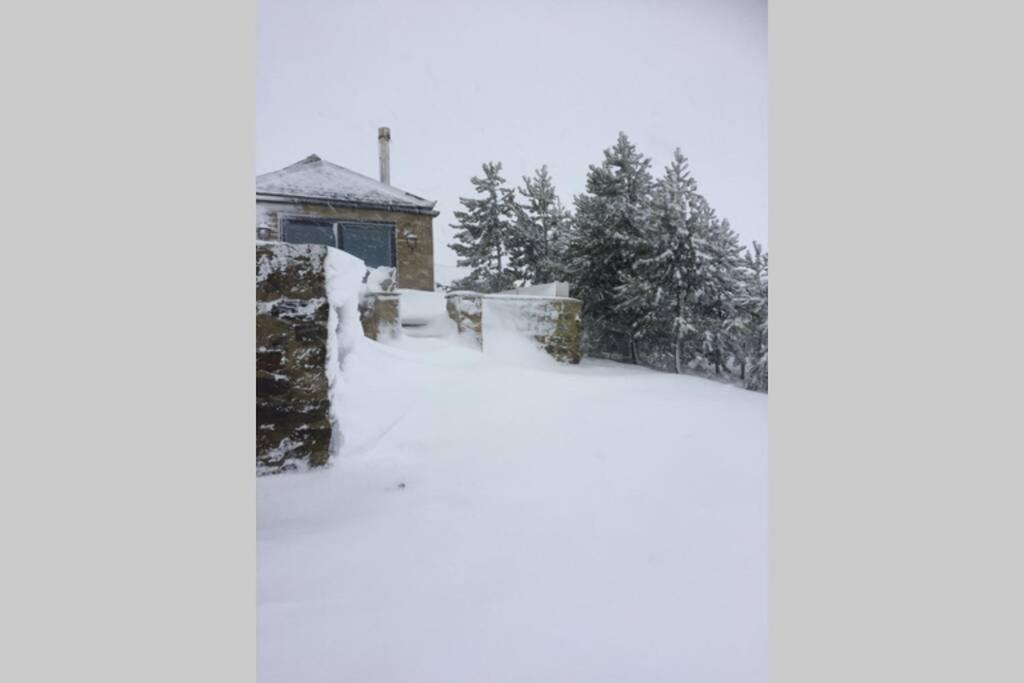 Hare Cottage At Hill Top Greenhow Hill Exterior photo